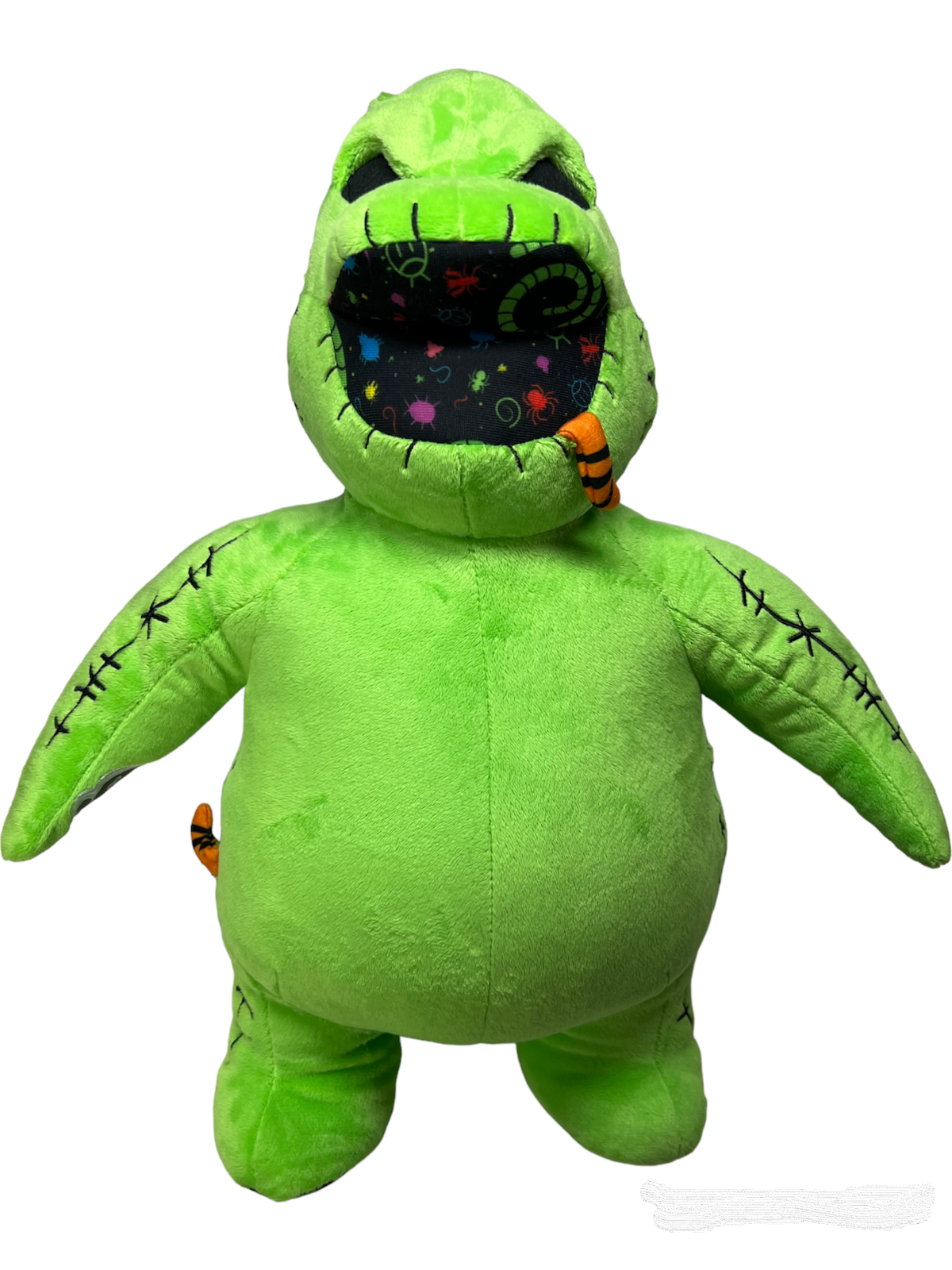 Build a Bear Disney's Oogie Boogie The Night Before Christmas Sound