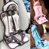 Safety Infant Child Baby Car Seat Secure Carrier Mother Present Chair Protector Safety Infant Child Baby Car Seat Secure Carrier Mother Present Chair Protector