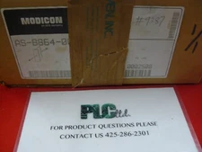 AS-B864-001 NEW Open Box Modicon 800 Series Module ASB864001