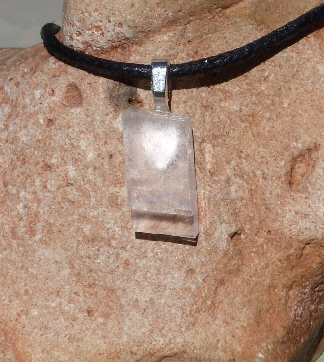 Iceland spar jewelry shop