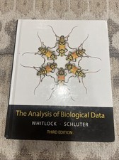 The Analysis of Biological Data - Whitlock / ...