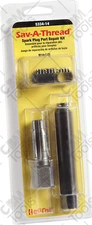 Sav-A-Thread 533404 M14 x 1.25 Spark Plug Port Repair Kit 3/8" Dr