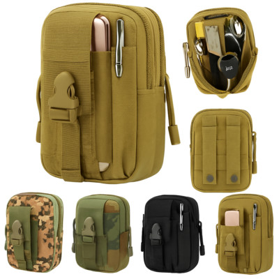 Hüfttasche / Bauchtasche In Taktischer Ausführung Online Bestellen