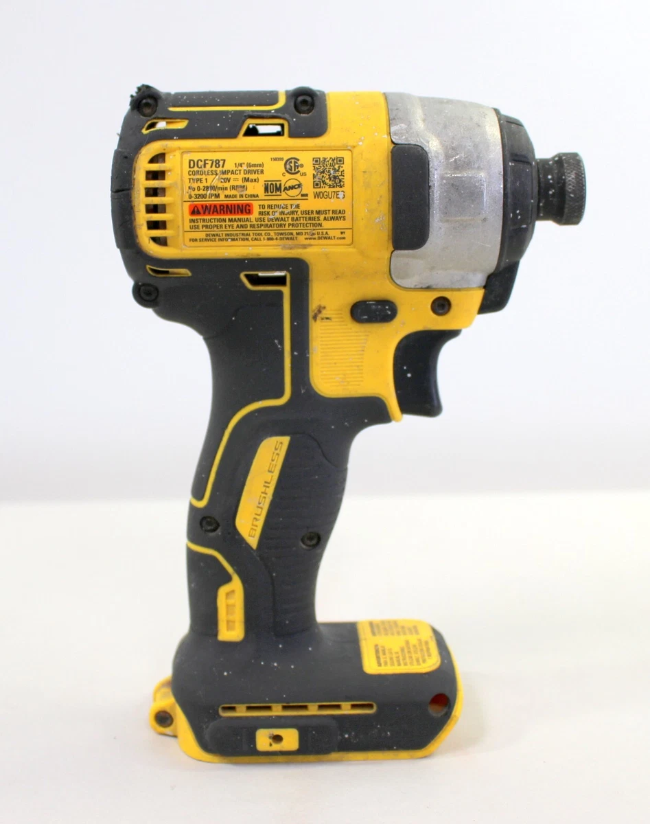 Dcf787 torque sale
