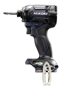 HiKOKI WH36DC (NND) 36V Conducteur d'impact WH36DC (NND) Corps bleu de l'océan profond seulement