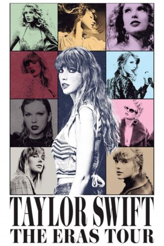 Taylor Swift Poster 60x90cmHigh Gloss - Picture 1 of 1