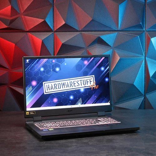 Acer Nitro 17 Gaming Laptop // i7-12700H, RTX 4060, 16 GB DDR5 RAM, 1 TB SSD