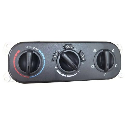 A/C Heater Control Switch Fits For Jeep Wrangler 2007-2010 OEM 55111840AB - Picture 4 of 9