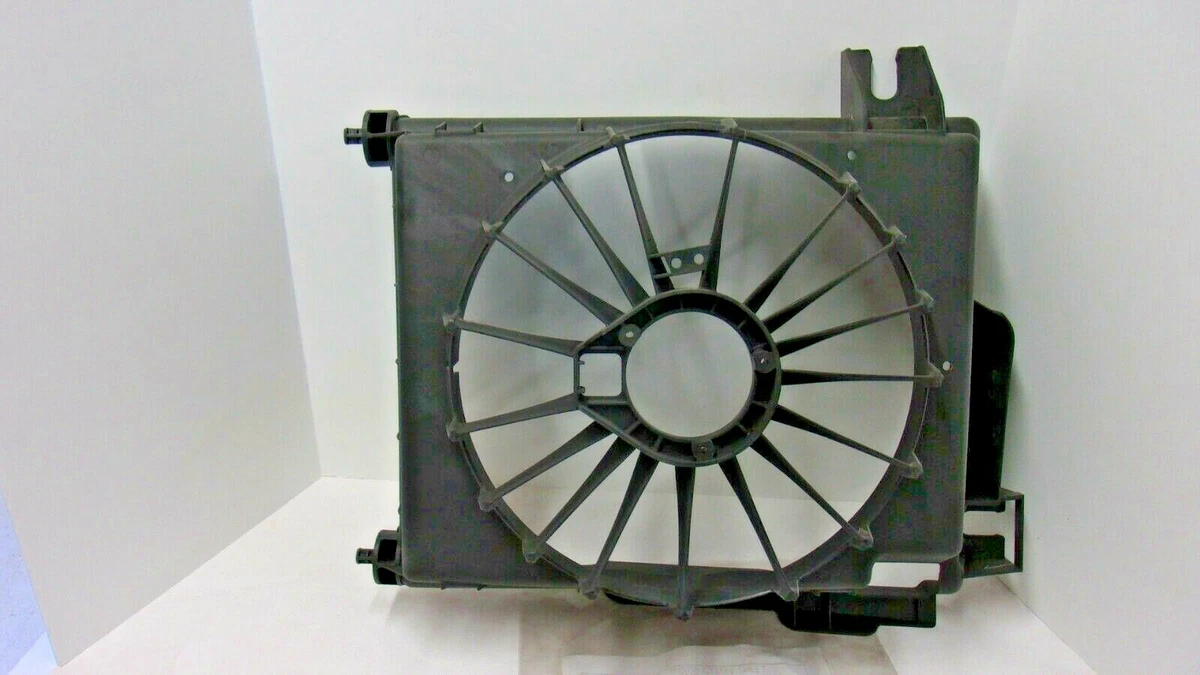 Genuine MOPAR Condenser Shroud 5103464AC 04-09 RAM 3.7L & 5.7L GAS 