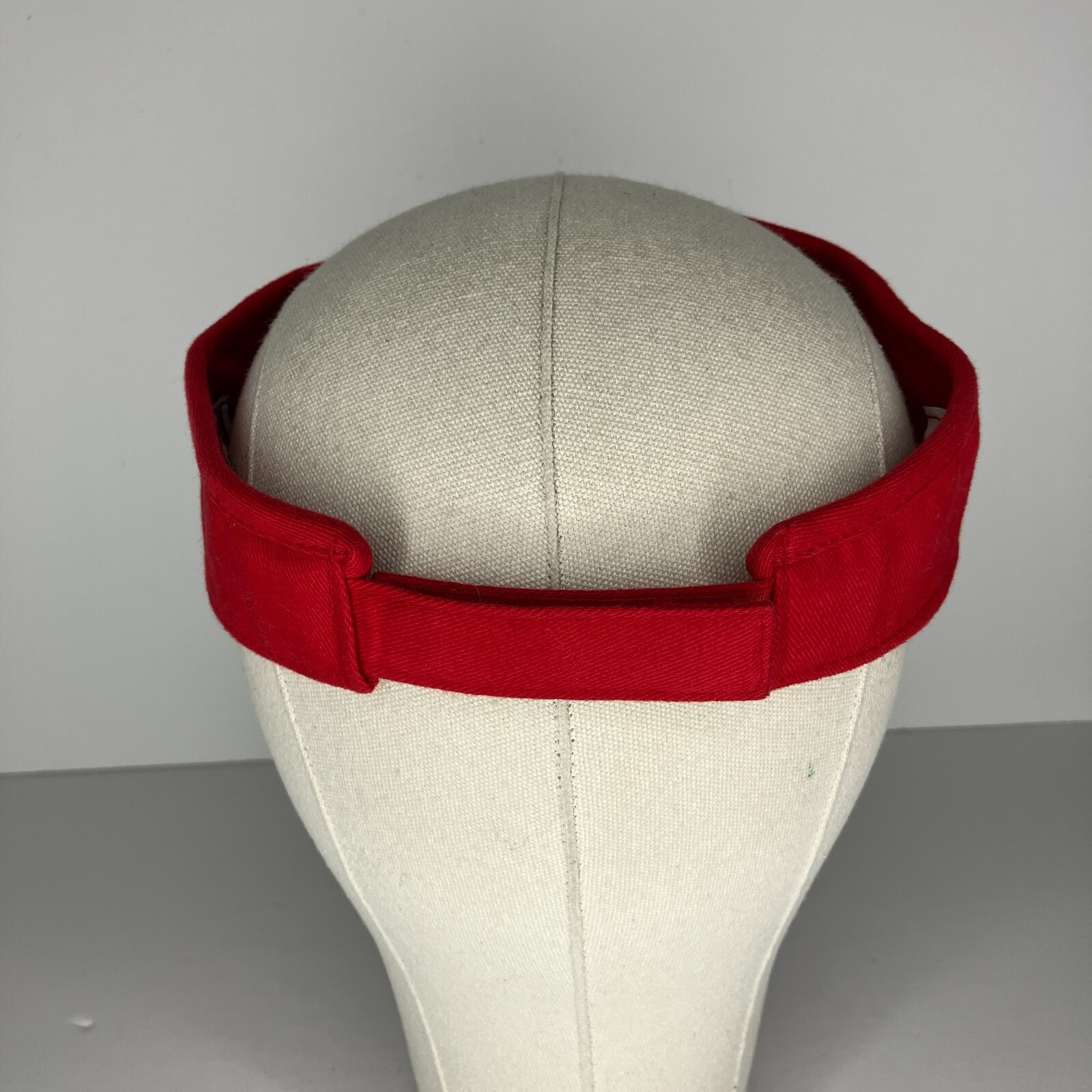 Seattle Mariners Red Adjustable Visor Hat - image 3