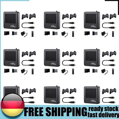 G11 Pro Video Game Box Console Dual System TV Box Game Console for Android 9.0