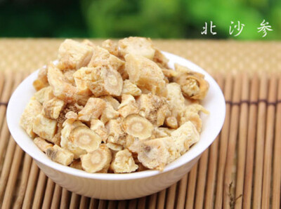 北沙參/北沙参 Bei Sha Shen / Radix Glehniae / CoasiaI GIehnia Root / 4 - 16oz