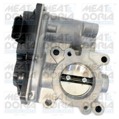 Boîtier De Papillon (butterfly) Pour Dacia Logan 1.4 CAT - Pièce D'occasion - Réf 8200682611