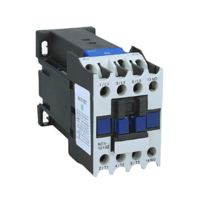 For Chint NC1-1210Z NC11210Z 24V DC Contactor