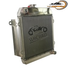 2-Rows Cooling Radiator Fit BMW 2 Series E10 1502 1600 1602 1800 1802 2000 2002