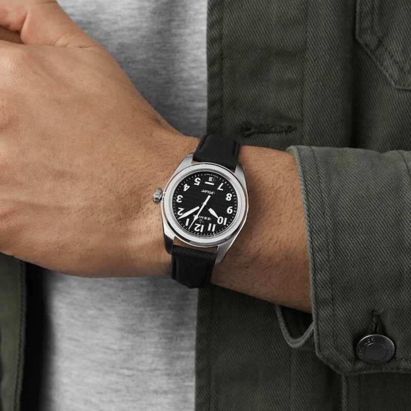 Zenith — Zenith Pilot Automatic - 03.4000.3620/21.I001