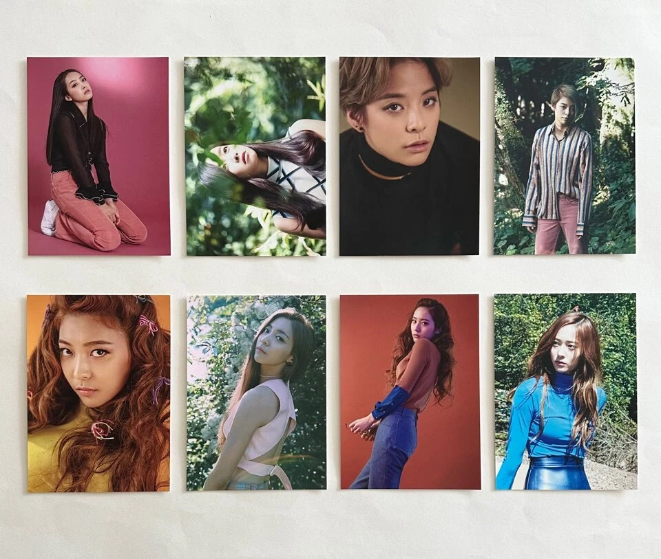 F X Photocard for sale | eBay