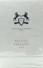 PARFUMS DE MARLY VALAYA EXCLUSIF PARFUM SPRAY FOR WOMEN 2.5 Oz / 75 ml BRAND NEW