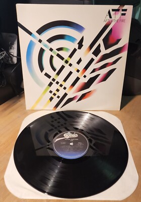 AFTER THE FIRE - ATF (LP) EPIC FE 38282