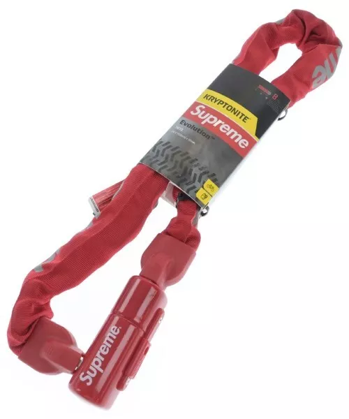 Accessoire Supreme (Autre) Rouge 2200468488176