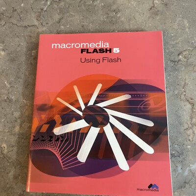 macromedia Flash 5 Using Flash Paperback