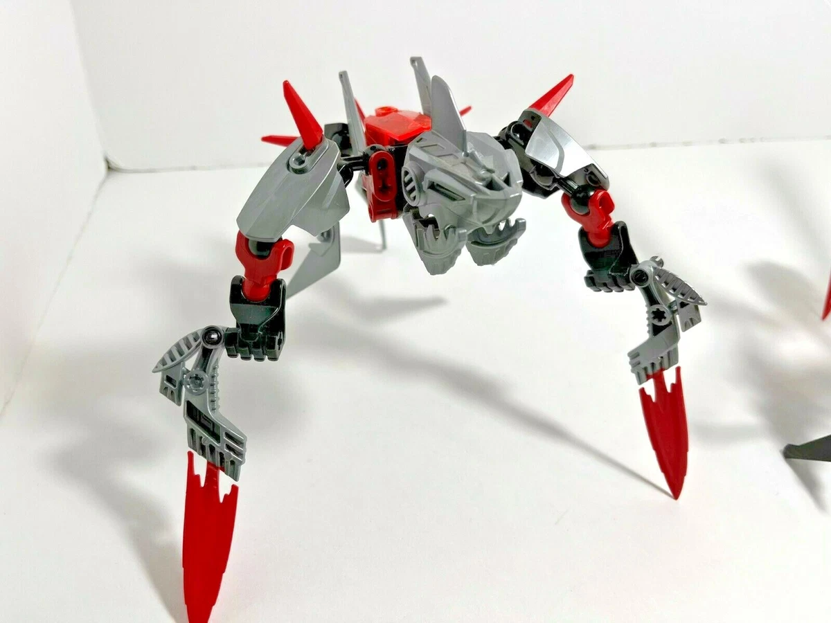LEGO hero factory LOT Thornraxx 6228 Jawblade 6216 eBay