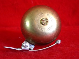 Viva-Bike-Universal-Sound-Handlebar-Bell-Used