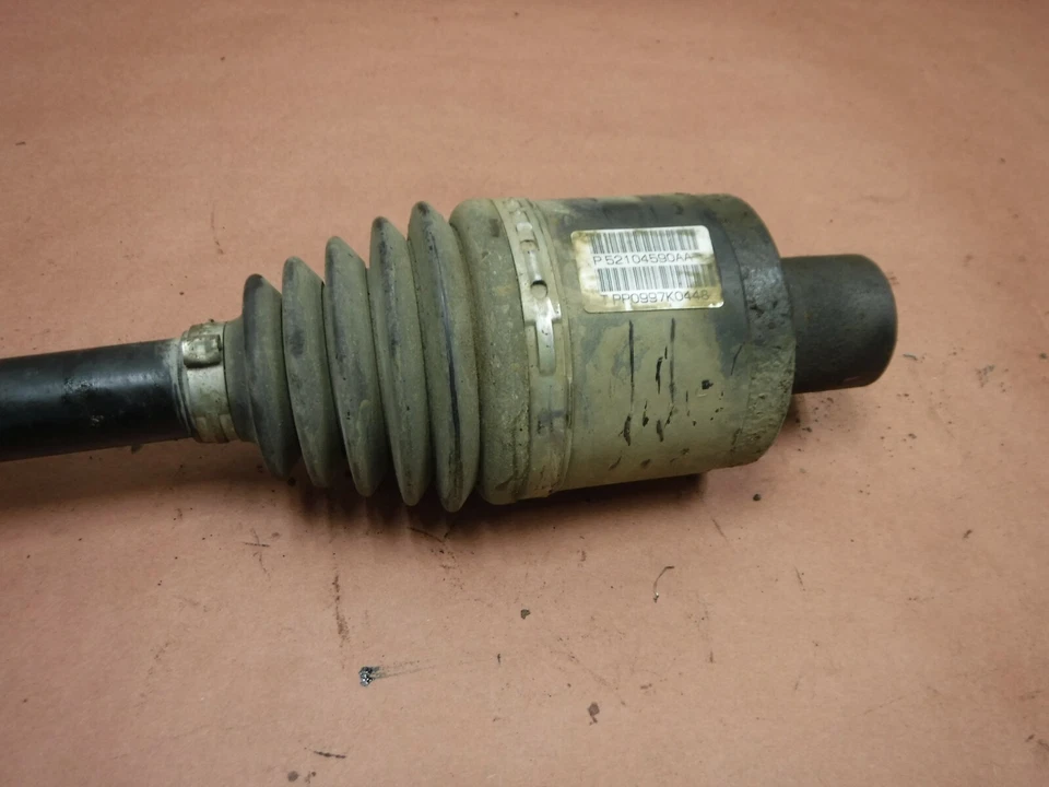 Eje lateral para pasajeros Jeep Commander XK 05-10 Grand Cherokee WK Foto 2 de 4