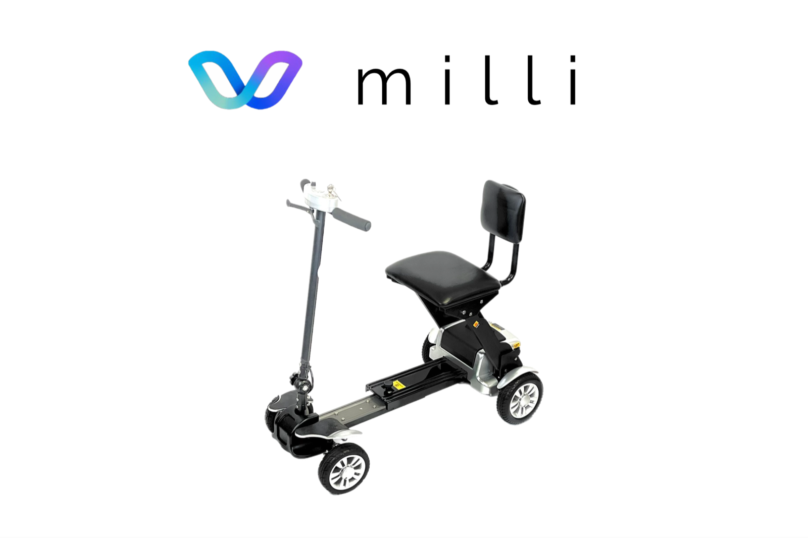 💥 Carbon Fibre Folding Mobility Scooter eBay