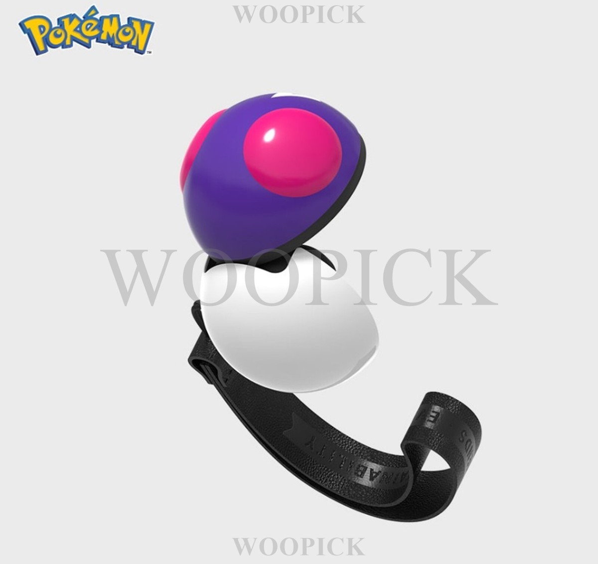 ⭐Galaxy Budsケース　Pokémon Master Ball⭐ Samsung Galaxy Buds 2/Pro/Live Pokemon Master Monster Ball