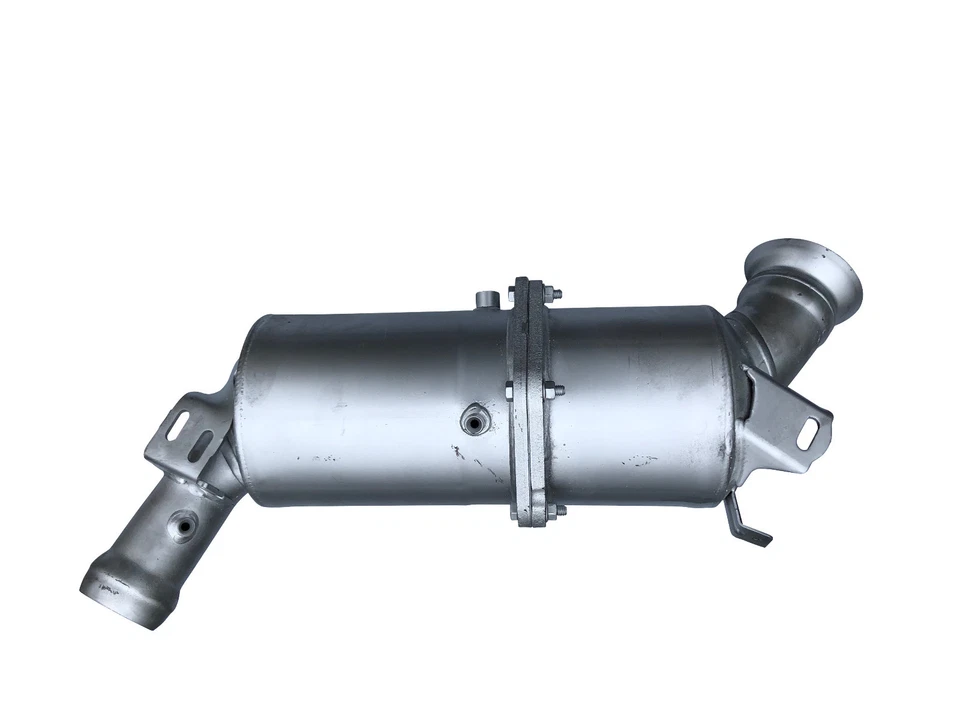 Original Dieselpartikelfilter DPF Mercedes W203 W211 E200 E220 C200 C220 CDI - Bild 2 von 4