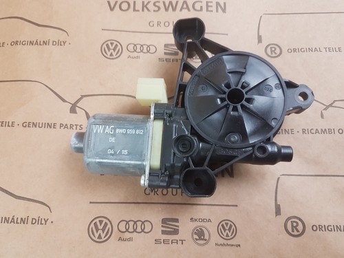 Original Audi VW Fensterhebermotor Fensterheber Motor 8W0959812 Top ! Nr16