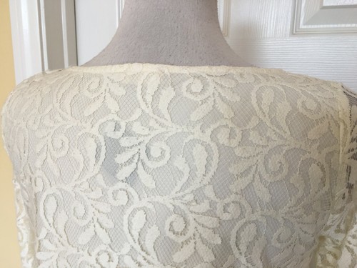 HOLLISTER lace top size S - Picture 7 of 8