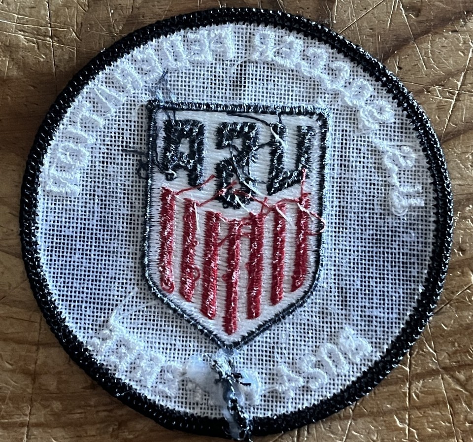 2024 USSF Soccer Referee Badge Patch US Soccer Federation New eBay