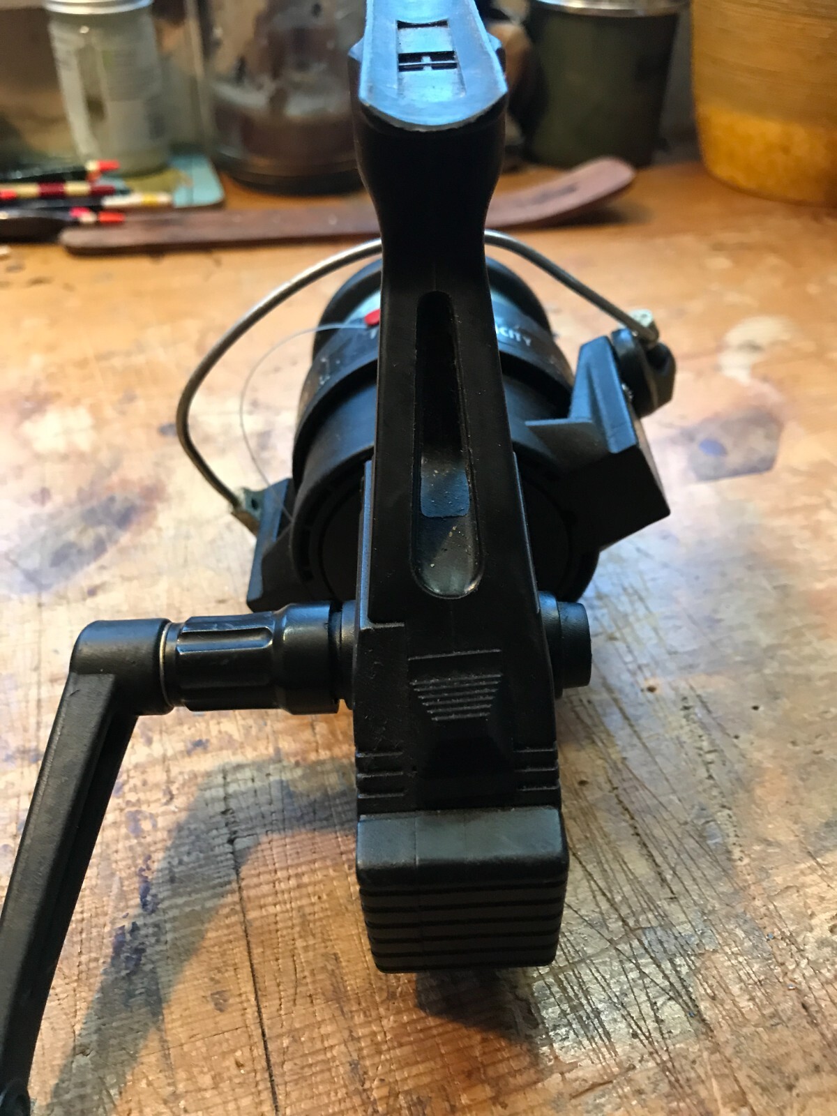 Vintage Sundridge Kortina Surf Sea Fishing Reel eBay