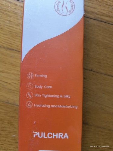 B-Flat Belly Firming Cream Skin Tightening Cream 3.52oz Pulchra Sealed EXP 10/27 - Picture 2 of 7