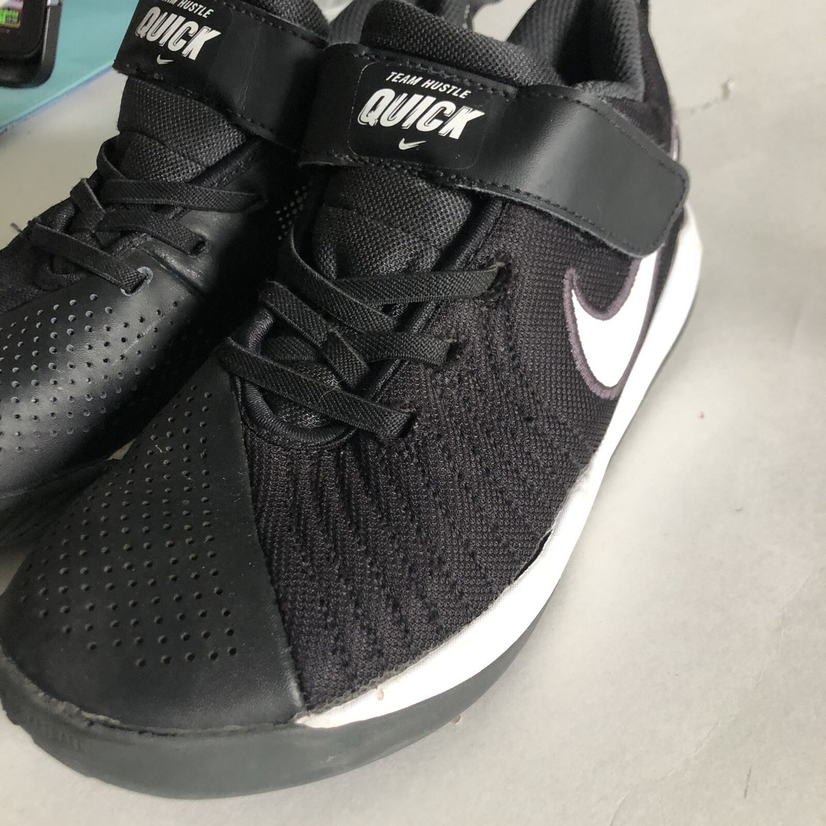 nike team hustle quick ps