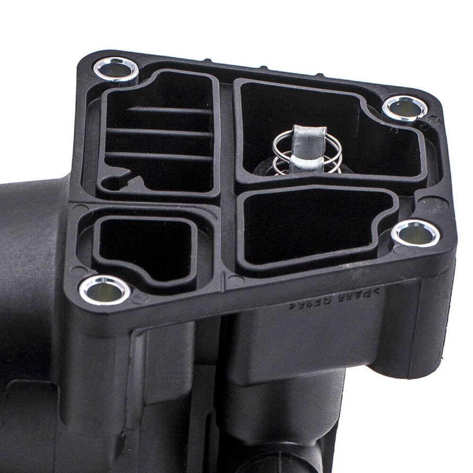 Новый корпус масляного фильтра двигателя для Volkswagen Passat 2012-2014 L4 2,0 л Turbo - Изображение 2 из 4