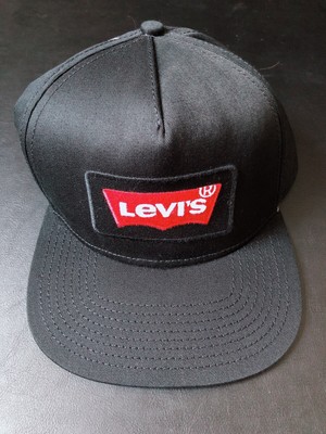 levi's classic baseball cap