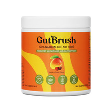 Natural Dietary Fibre Supplement for Slimming, Gut Health and Beauty - GutBrush