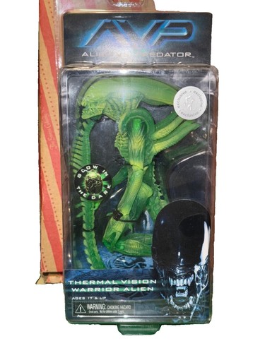 NECA Predator DUTCH Thermal Vision 7