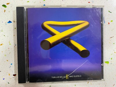 MIKE OLDFIELD CD TUBULAR BELLS - SENTINEL DARK STAR CLEAR LIGHT SUNJAMMER ...