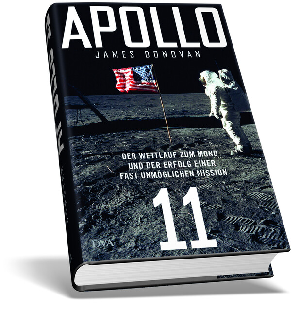 Thumbnail - Apollo 11 James Donovan 9783421047151