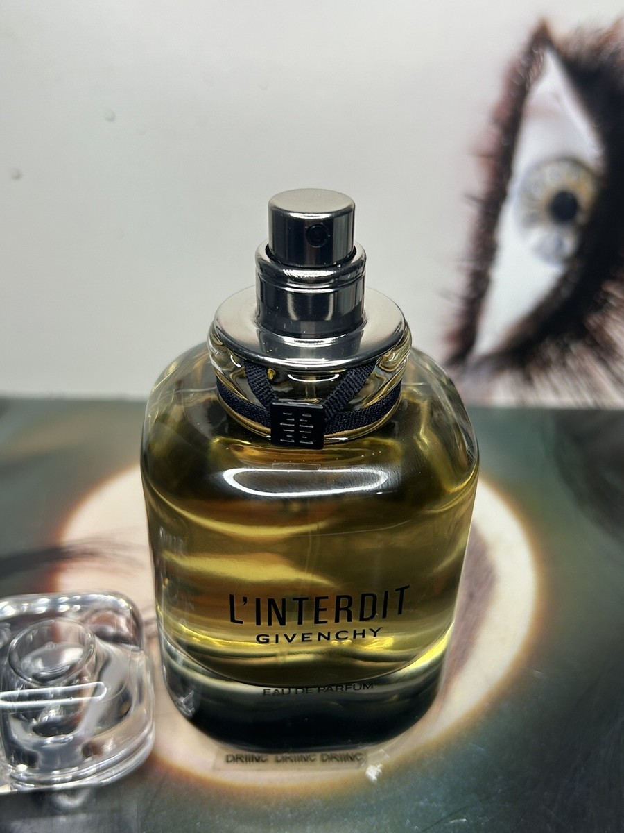 NEW Givenchy L'INTERDIT Eau de Parfum 80ml 2.6oz | eBay