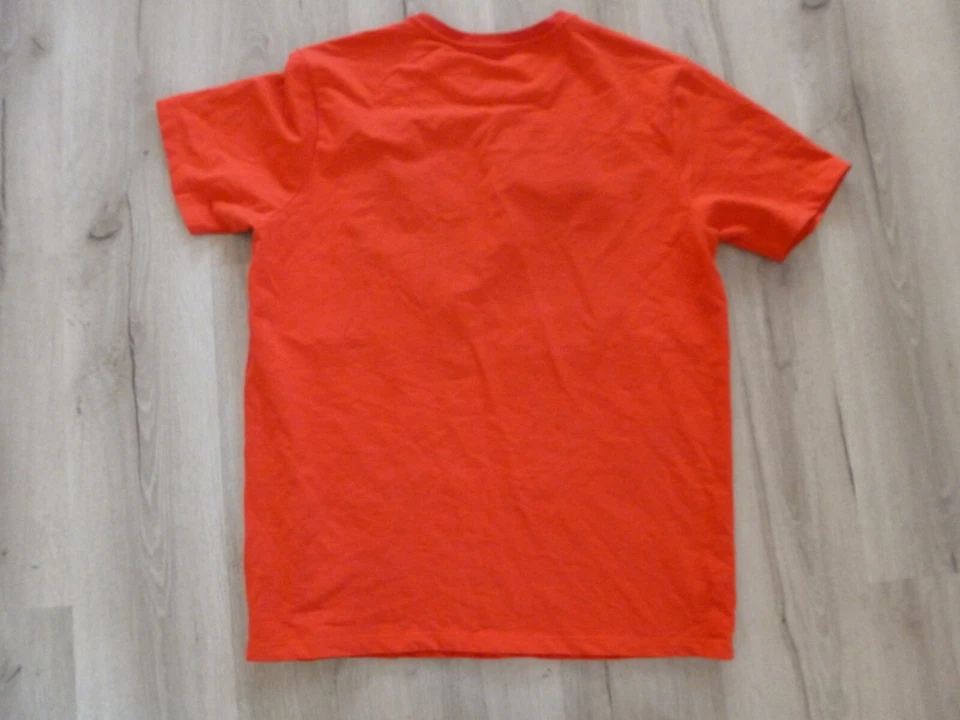 Hudson Outerwear Mens XL Shirt BALLIN PARIS Red, Black, Gold NEW WITHOUT TAGS - Image 3 of 4