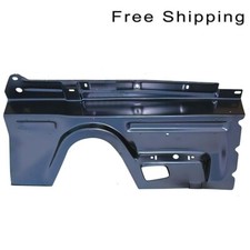 Goodmark Front Driver Side Fender Apron Stamped Fits Charger Gmk213135066l