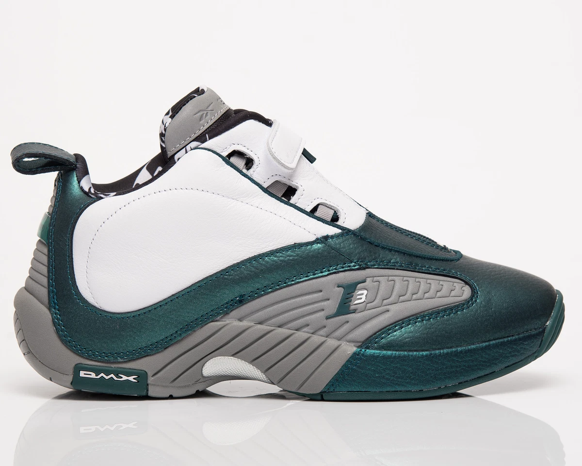 Reebok Allen Iverson Shoes: Question Mid & Answer