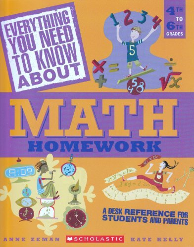Everything You Need to Know About Math ..., Zeman, Anne - Picture 1 of 2