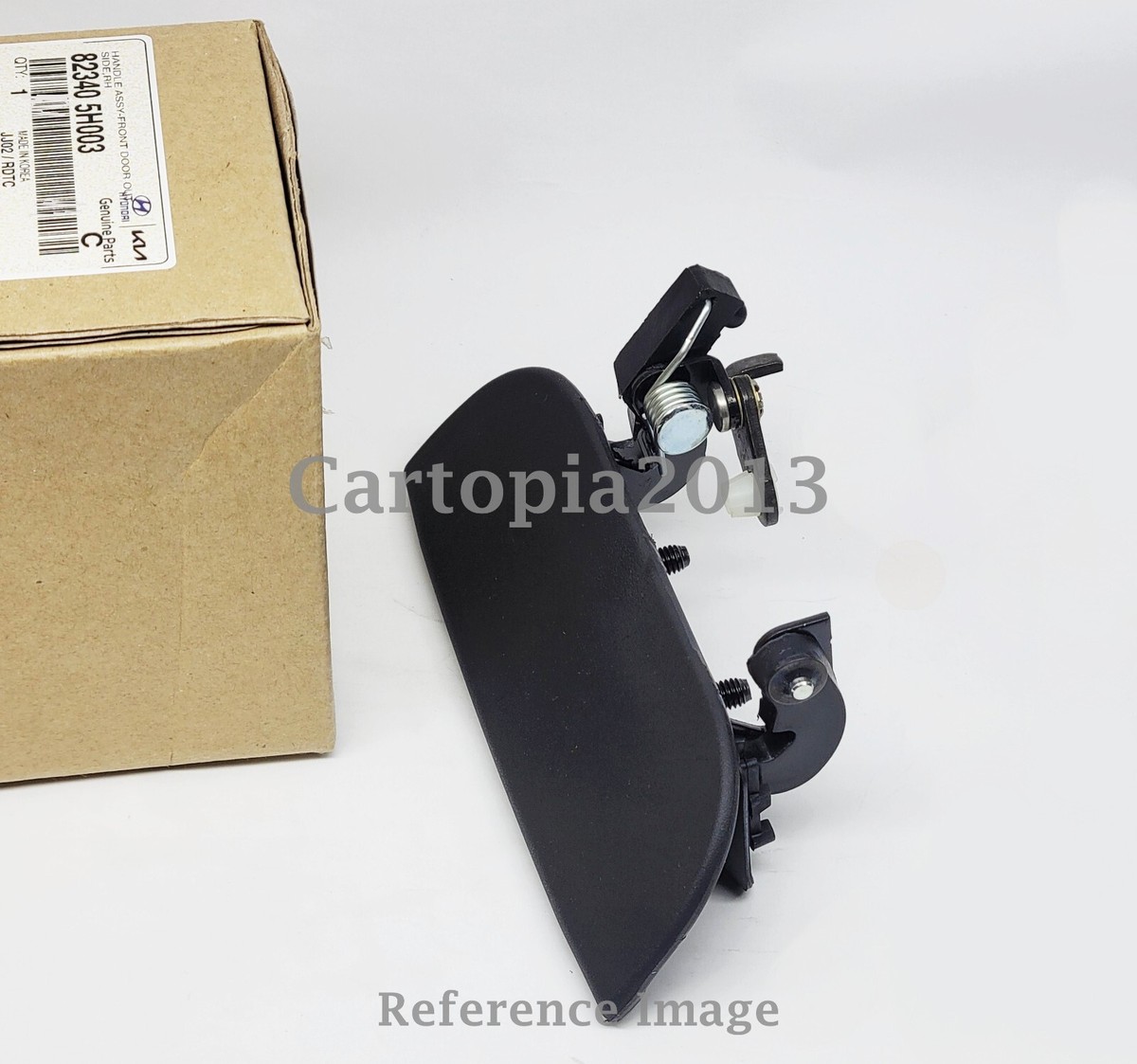 Genuine 823305H003 HANDLE ASSY-FRONT DOOR OUTSIDE, for Hyundai Kia