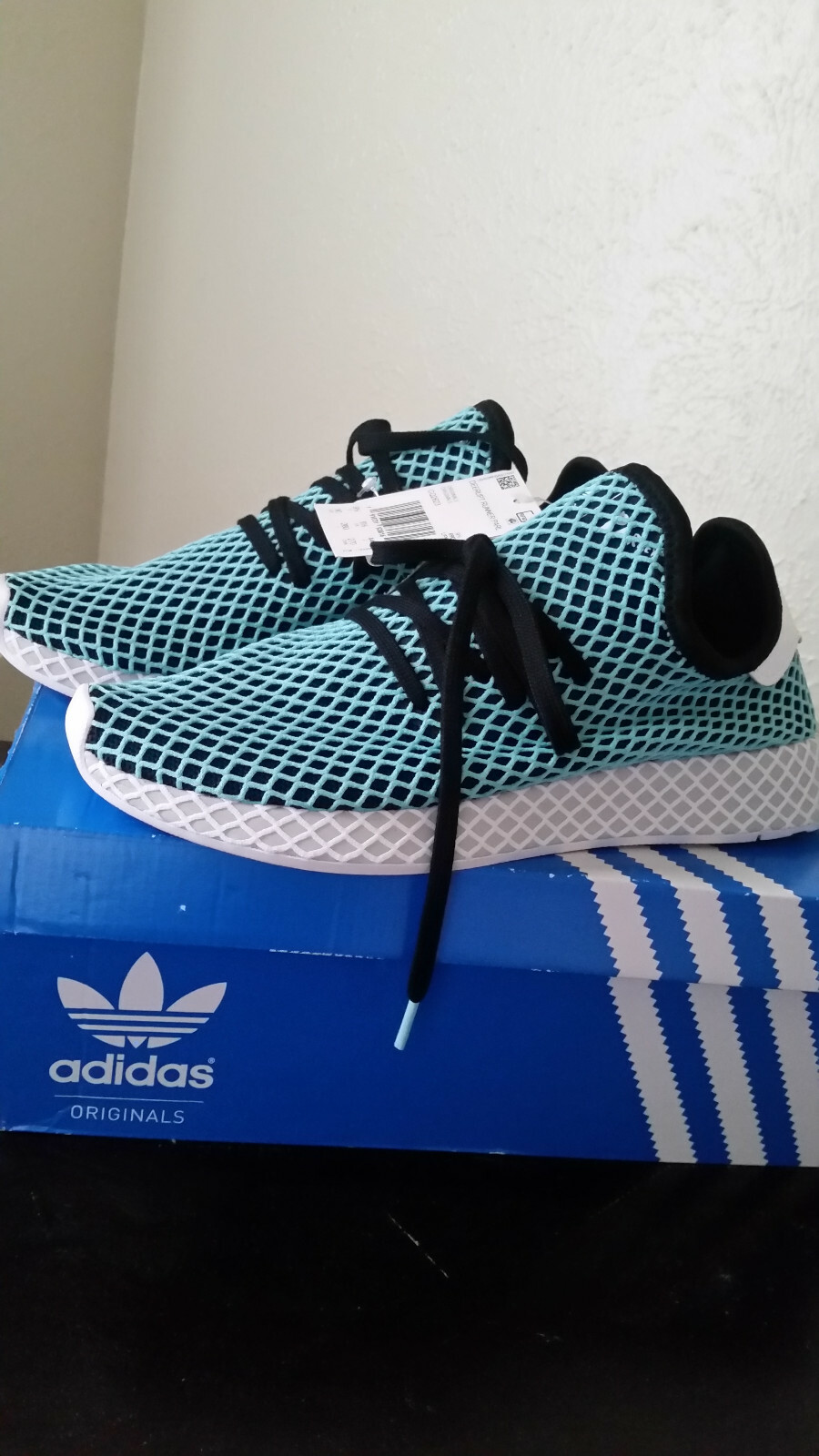 adidas x parley deerupt